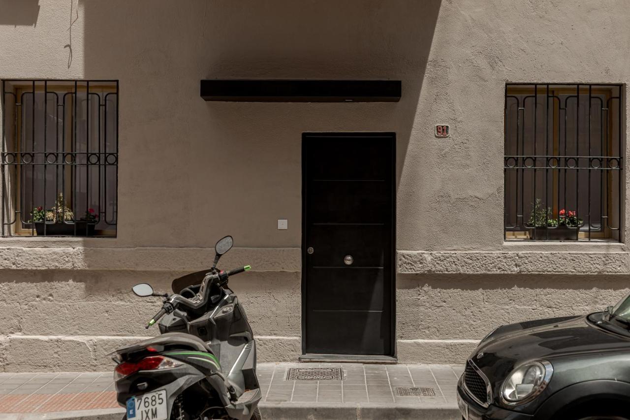 Gus Apartment Alicante Bagian luar foto